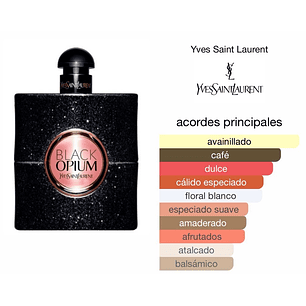 Yves Saint Laurent - Black Opium [90 ml] (D) | EDP