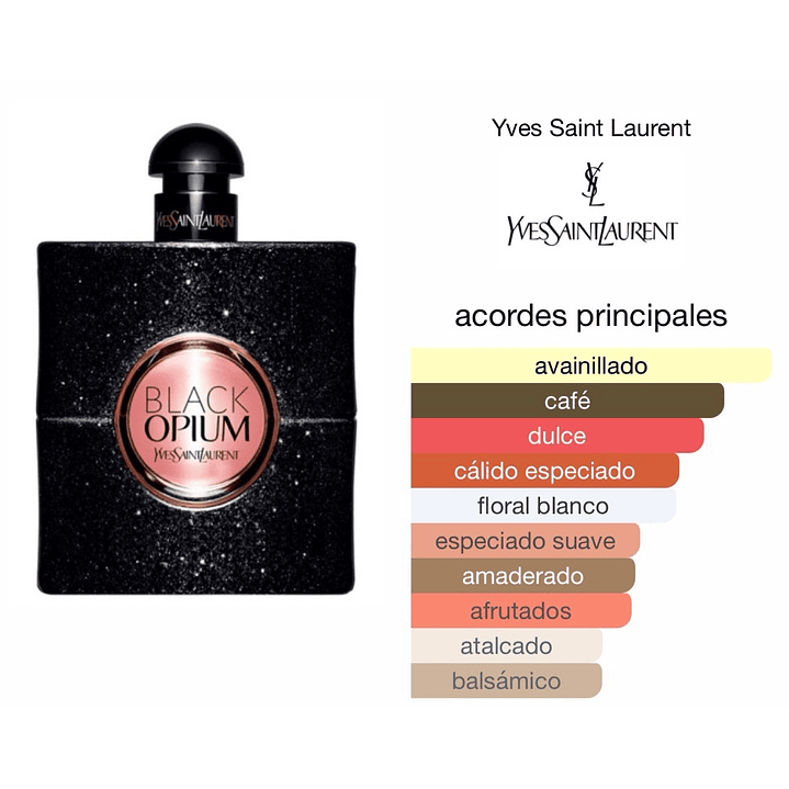 Yves Saint Laurent - Black Opium [90 ml] (D) | EDP 2