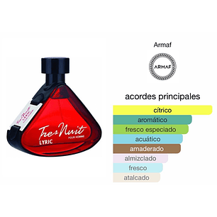 Armaf - Tres Nuit Lyric [100 ml] (C) | EDT