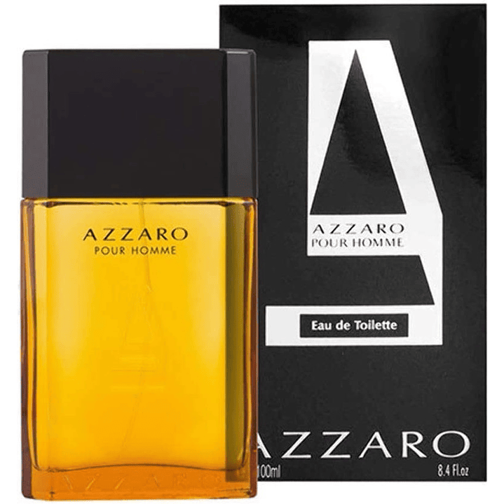 Azzaro - Pour Homme [100 ml] (C) | EDT 1