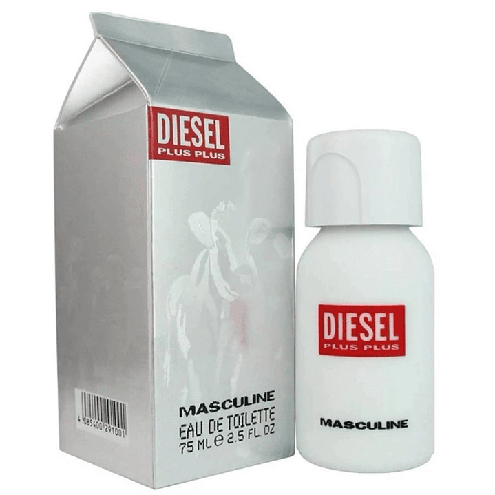 Diesel - Plus Plus Masculine [75 ml] (C) | EDT 1