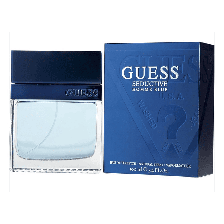 Guess - Seductive Homme Blue [100 ml] (C) | EDT 1