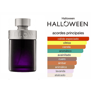 J del Pozo - Halloween [Estuche 4 Piezas] (C) | EDT