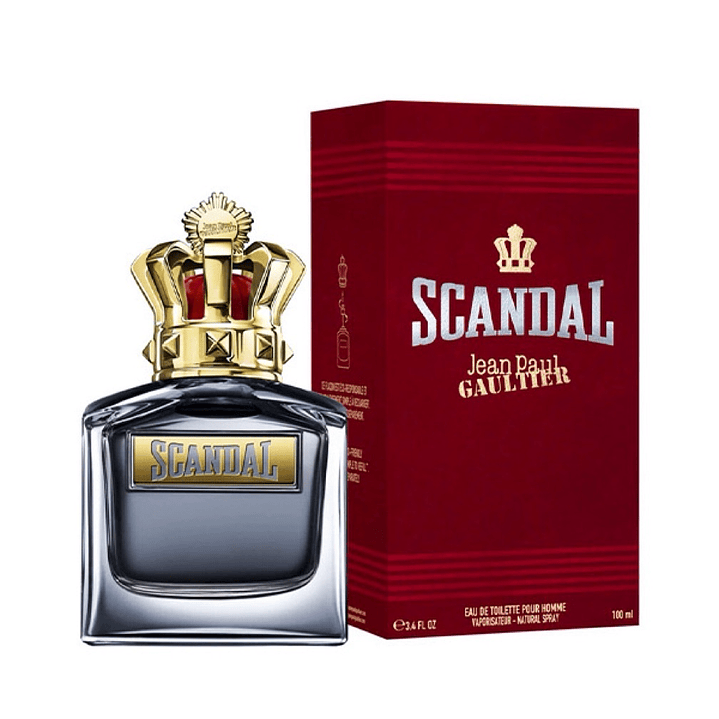 Jean Paul Gaultier - Scandal [100 ml] (C) | EDT 1