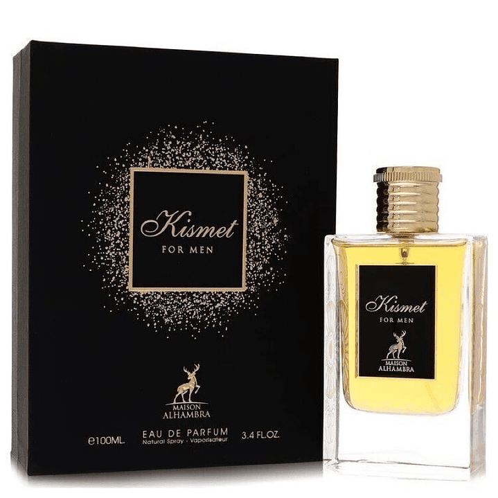 Maison Alhambra - Kismet for Men [100ml] (C) | EDP 1