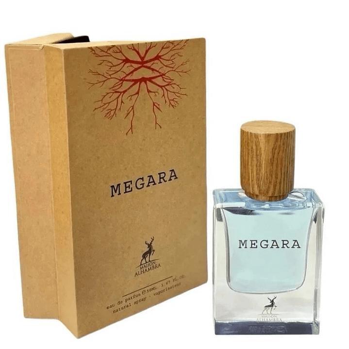 Maison Alhambra - Megara [50 ml] (C) | EDP