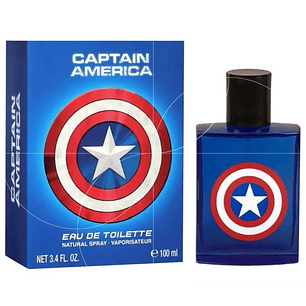 Marvel - Captain America [100 ml] (N) | EDT