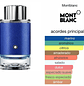 Mont Blanc - Explorer Ultra Blue [100 ml] (C) | EDP - Miniatura 2