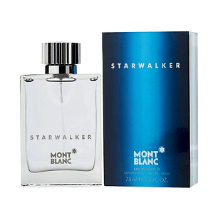 Mont Blanc - Starwalker [75 ml] (C) | EDT