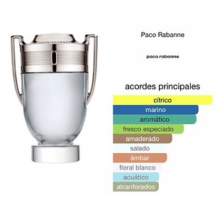 Paco Rabanne - Invictus [200 ml] (C) | EDT