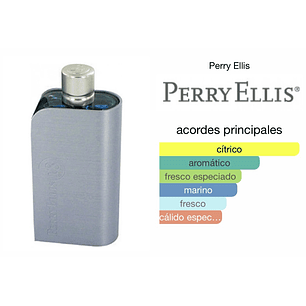 Perry Ellis - 18 Men [100 ml] (C) | EDT