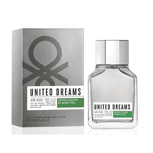 United Colors of Benetton - Aim High [100 ml] (C) | EDT