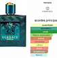 Versace - Eros [100ml] (C) | EDT - Miniatura 2