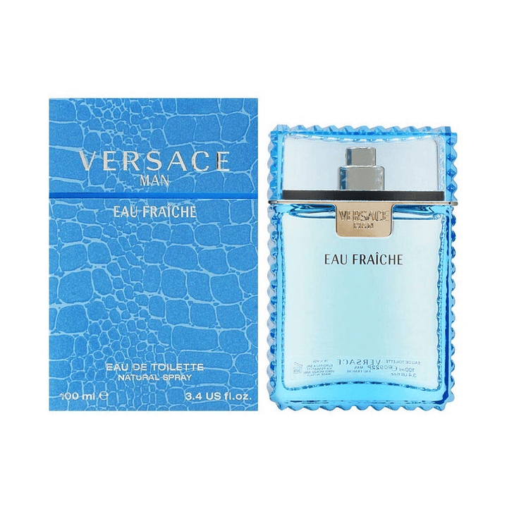 Versace - Man Eau Fraiche [100 ml] (C) | EDT 1