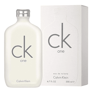 Calvin Klein - CK One [200 ml] (U) | EDT