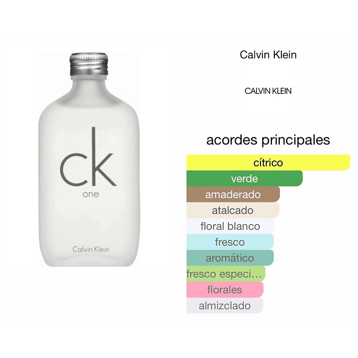 Calvin Klein - CK One [200 ml] (U) | EDT 2