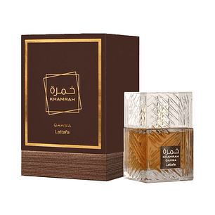 Lattafa - Khamrah Qahwa [100 ml] (U) | EDP