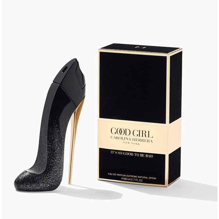 Carolina Herrera - Good Girl Supreme [80 ml] (D) | EDP 1