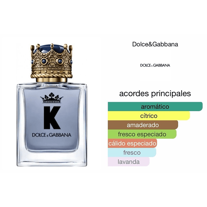 Dolce & Gabbana - K [100 ml] (C) | EDT 2