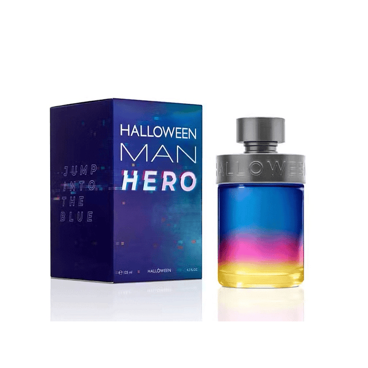 J del Pozo - Halloween Man Hero [125 ml] (C) | EDP 1