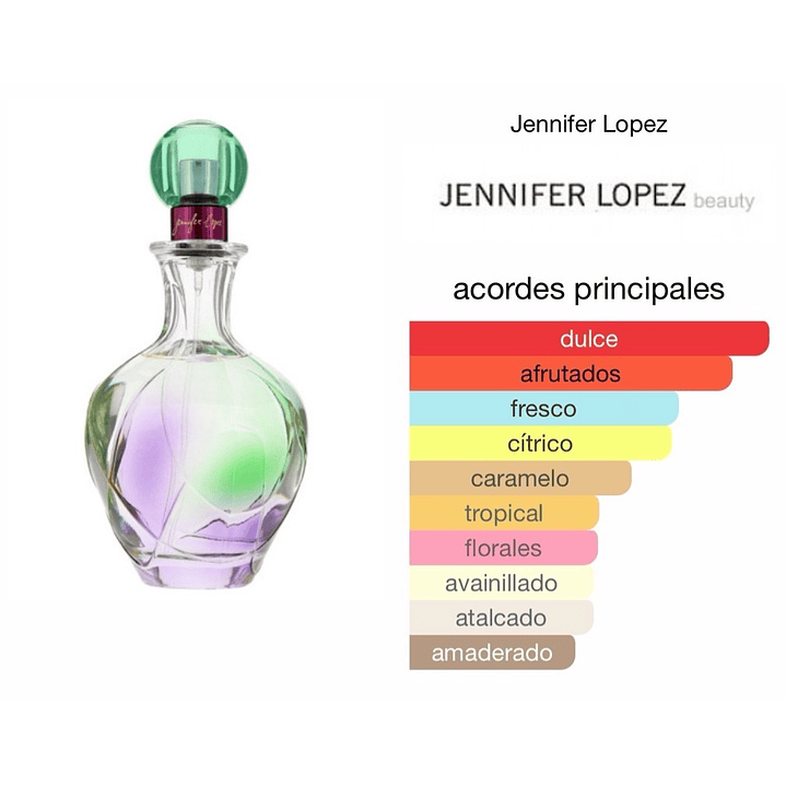 Jennifer Lopez - Live [100 ml] (D) | EDP 2