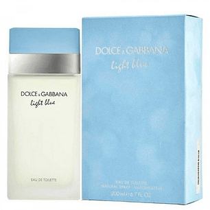 Dolce & Gabbana - Light Blue [200 ml] (D) | EDT