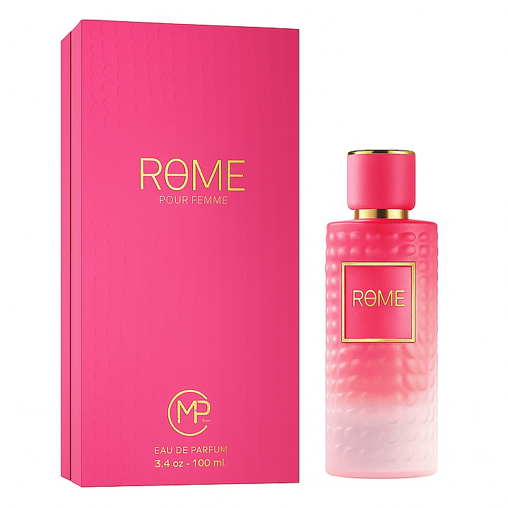 Bharara - Rome Pour Femme [100 ml] (D) | EDP 1