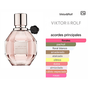 Viktor & Rolf - Flowerbomb [100 ml] (D) | EDP