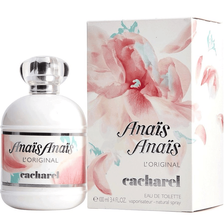 Cacharel - Anais Anais [100 ml ] (D) | EDT 1
