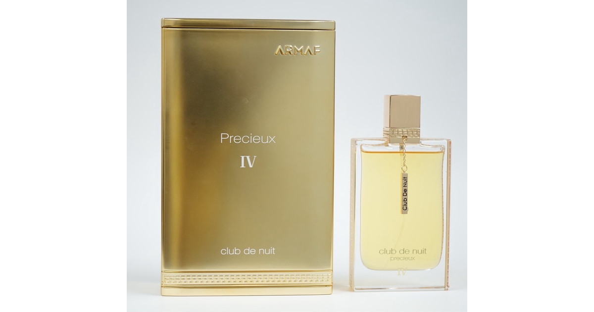 Armaf - Club de Nuit Precieux IV Woman [55 ml] (D) | Extrait