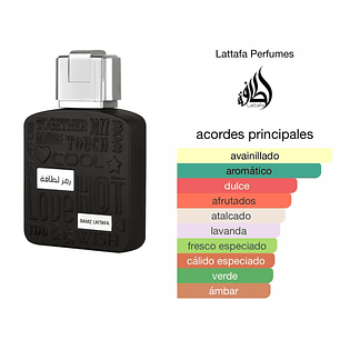 Lattafa - Ramz Silver [100 ml] (C) | EDP