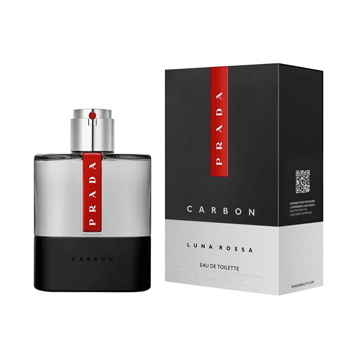 Prada - Luna Rossa Carbon [100 ml] (C) | EDT 1