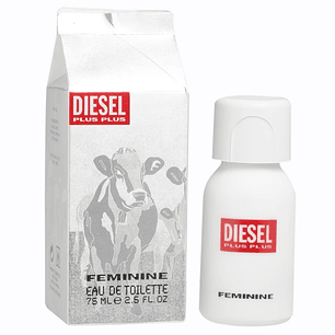 Diesel - Plus Plus Femenine [75 ml] (D) | EDT