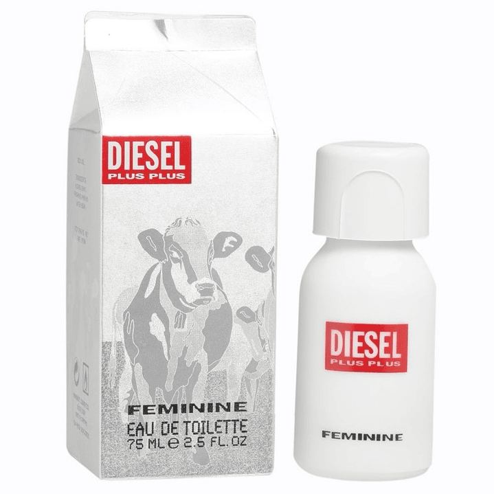 Diesel - Plus Plus Femenine [75 ml] (D) | EDT 1