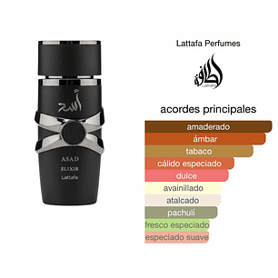 Lattafa - Asad Elixir [100 ml] (C) | EDP