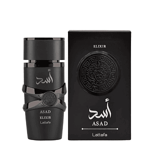 Lattafa - Asad Elixir [100 ml] (C) | EDP