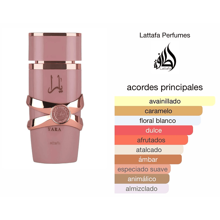 Lattafa - Yara Elixir [100 ml] (D) | EDP 3