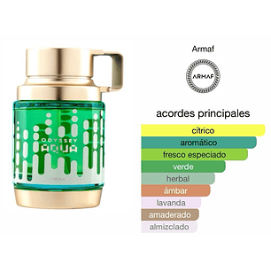 Armaf - Odyssey Aqua [200 ml] (C) | EDP