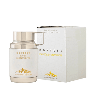 Armaf - Odyssey Eau de Montagne [100 ml] (U) | EDP