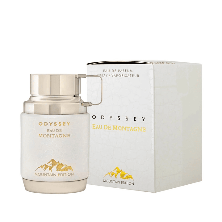 Armaf - Odyssey Eau de Montagne [100 ml] (U) | EDP 1