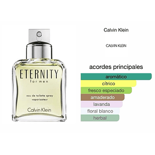 Calvin Klein - Eternity [200 ml] (C) | EDT