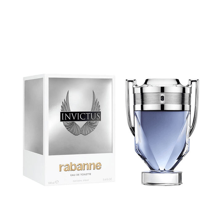 Paco Rabanne - Invictus [100 ml] (C) | EDT 1