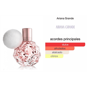 Ariana Grande - Ari [Estuche de 3 Piezas B] (D) | EDP