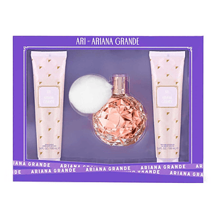 Ariana Grande - Ari [Estuche de 3 Piezas B] (D) | EDP