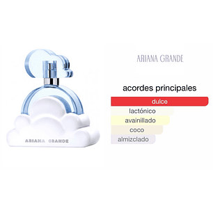 Ariana Grande - Cloud [Estuche 3 Piezas B] (D) | EDP