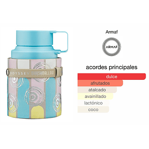 Armaf - Odyssey Marshmallow [100 ml] (C) | EDP