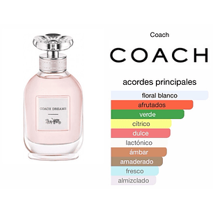Coach - Dreams [90 ml] (D) | EDP