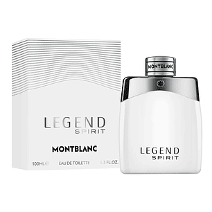 Mont Blanc Legend Spirit [100 ml] (C) | EDT