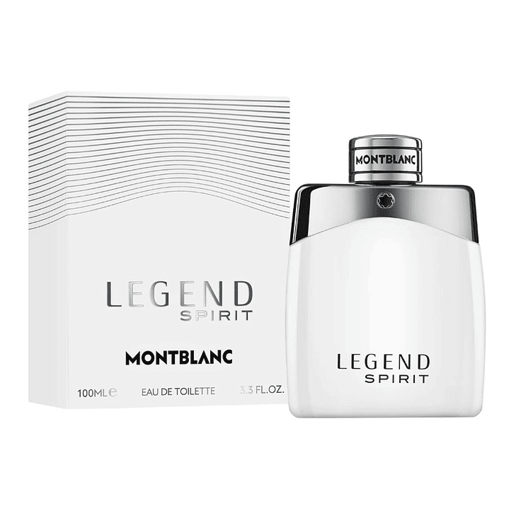 Mont Blanc Legend Spirit [100 ml] (C) | EDT 1