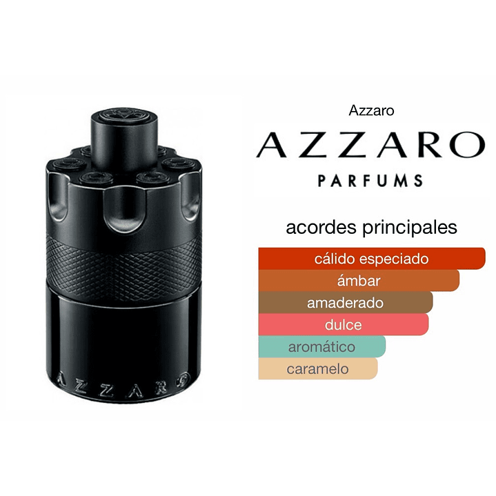 Azzaro - The Most Wanted [150 ml] (C) | EDP 2